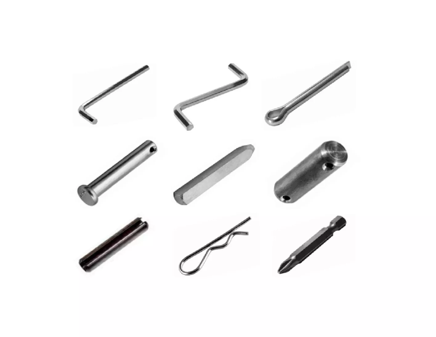Thread rods/hanger bolts/U bolts
