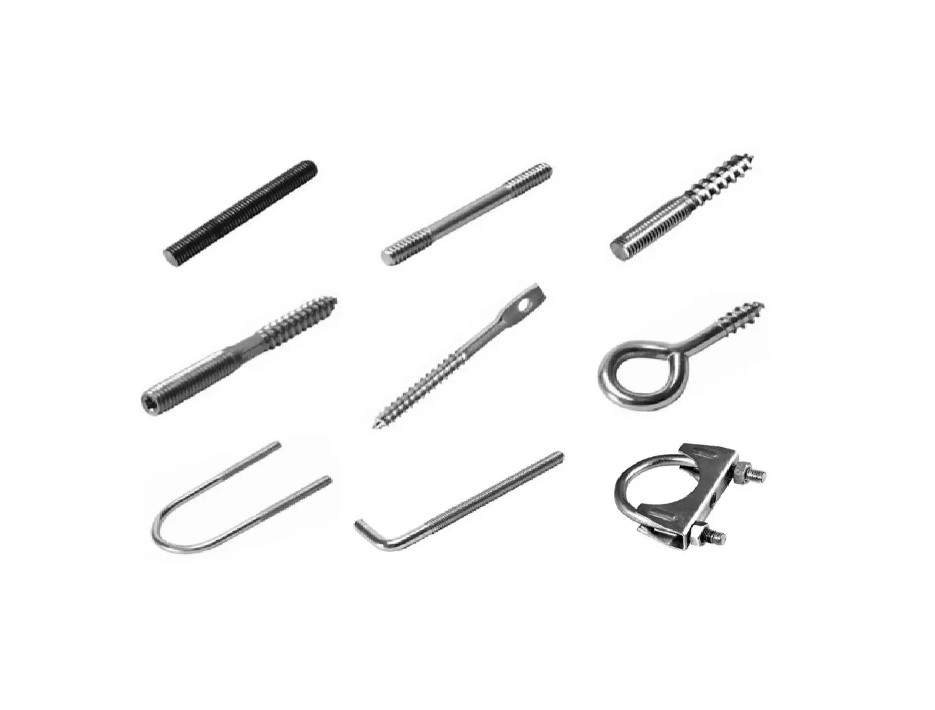 Hex allen key/pin/bit