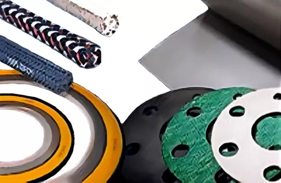 Gasket & insulations