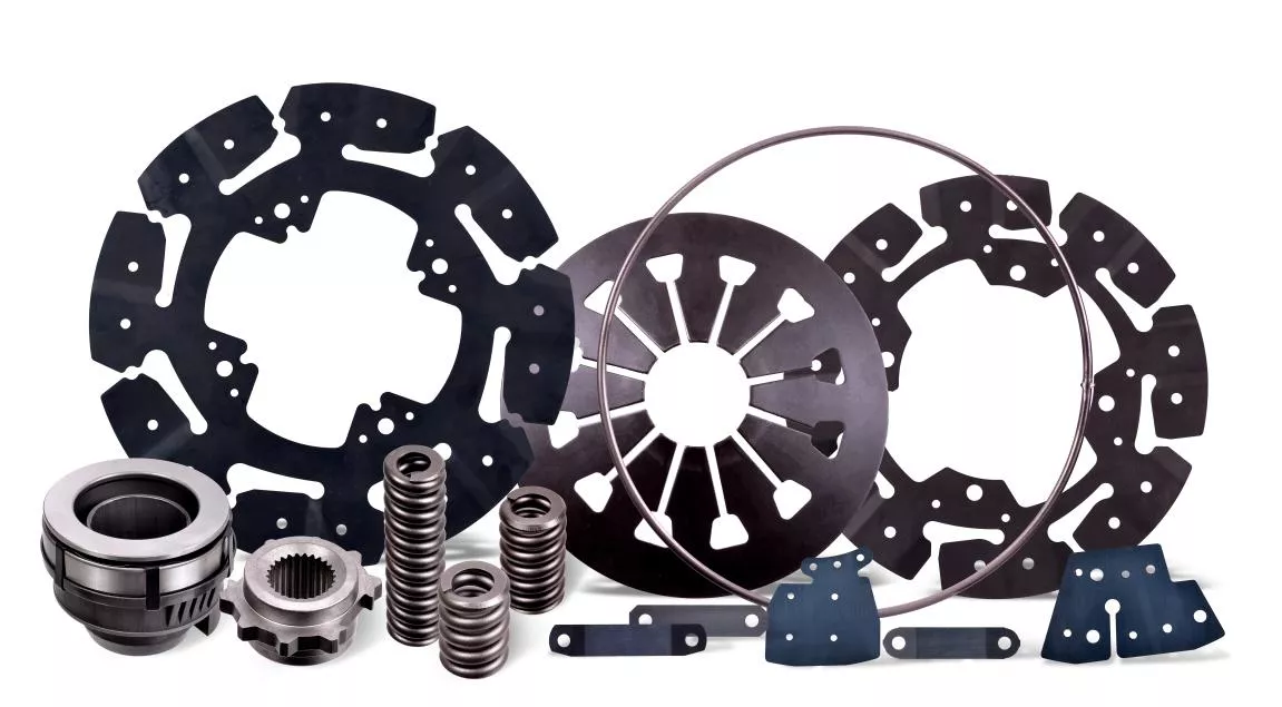 Parts for clutch